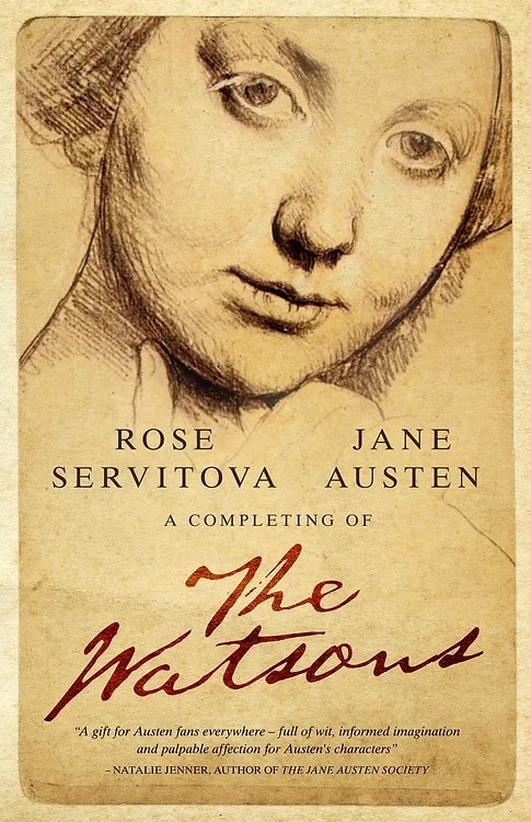Book Cover: The Watsons