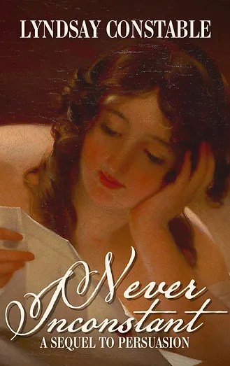 Book Cover: Never Inconstant