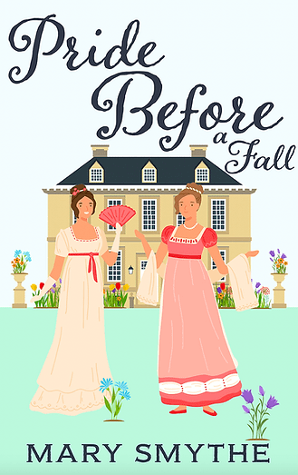 Book Cover: Pride Before a Fall
