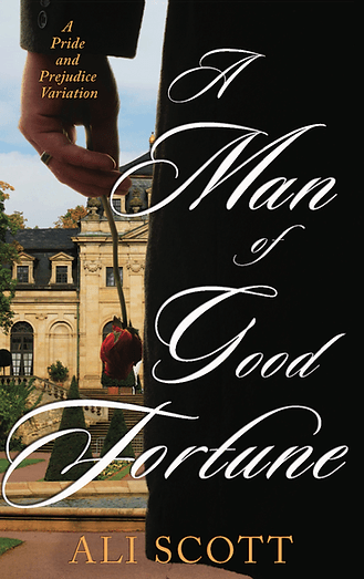 Book Cover: A Man of Good Fortune