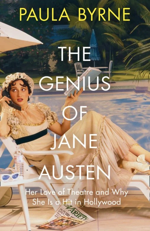Book Cover: The Genius of Jane Austen