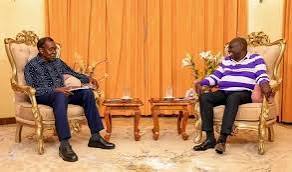 Rîgathî Gachagua: A Conversation with Manyora