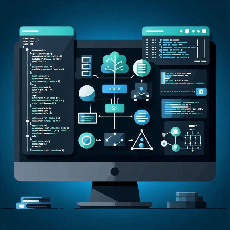 Thejat Algorithms And Developer Insights - Premium Light Image Gallery - Mobile