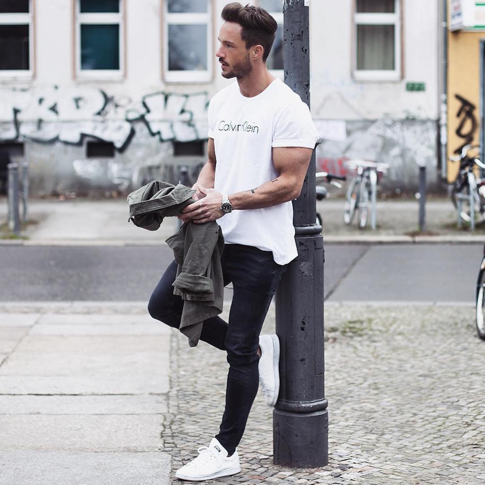Men Should Only Wear Skinny Jeans - The 