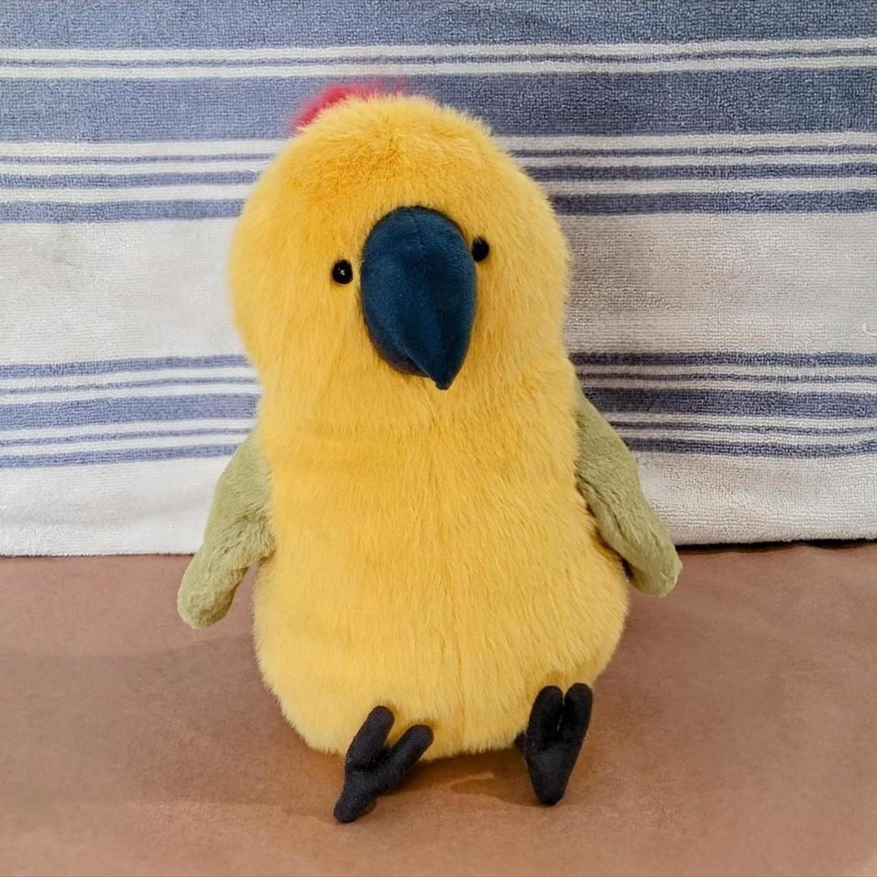 Budgeby Parrot - The Jellyspot