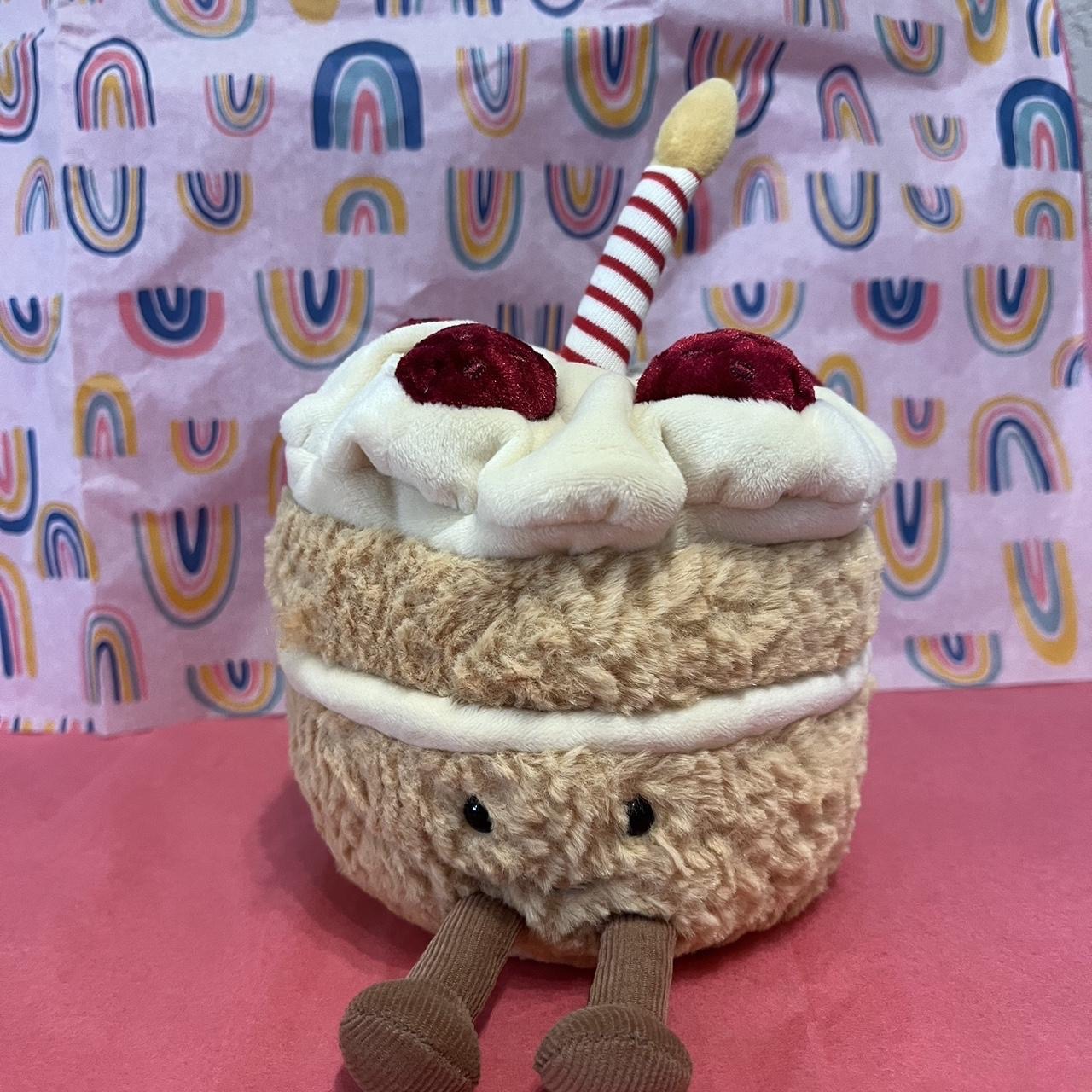 Birthday Cake - The Jellyspot