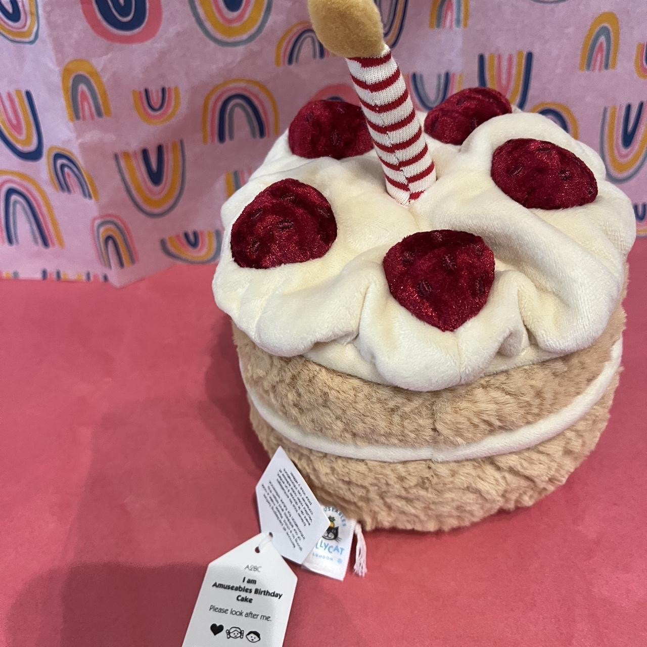 Birthday Cake - The Jellyspot