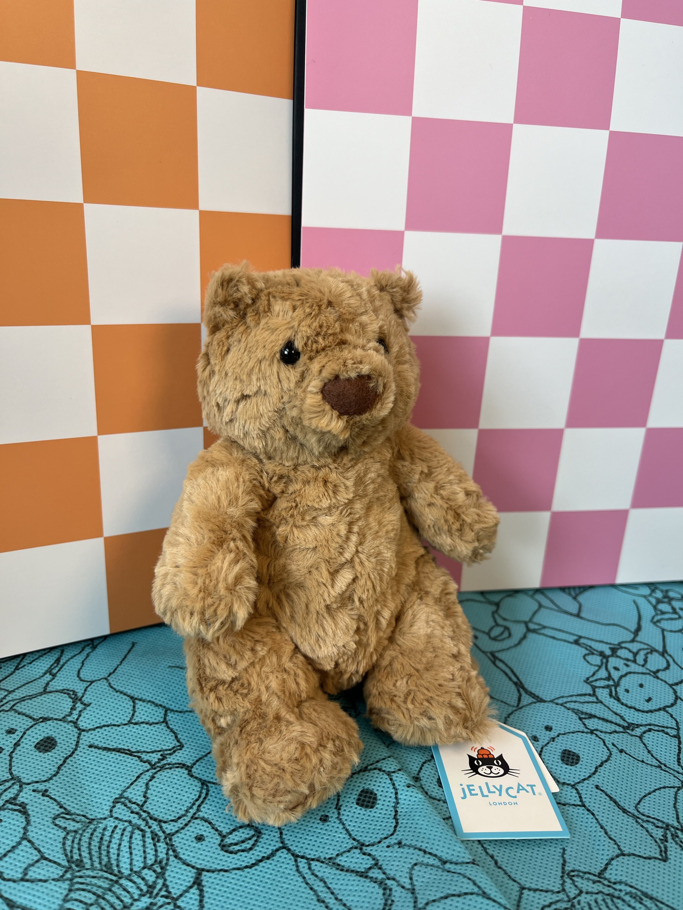 Bartholomew Bear Tiny - The Jellyspot