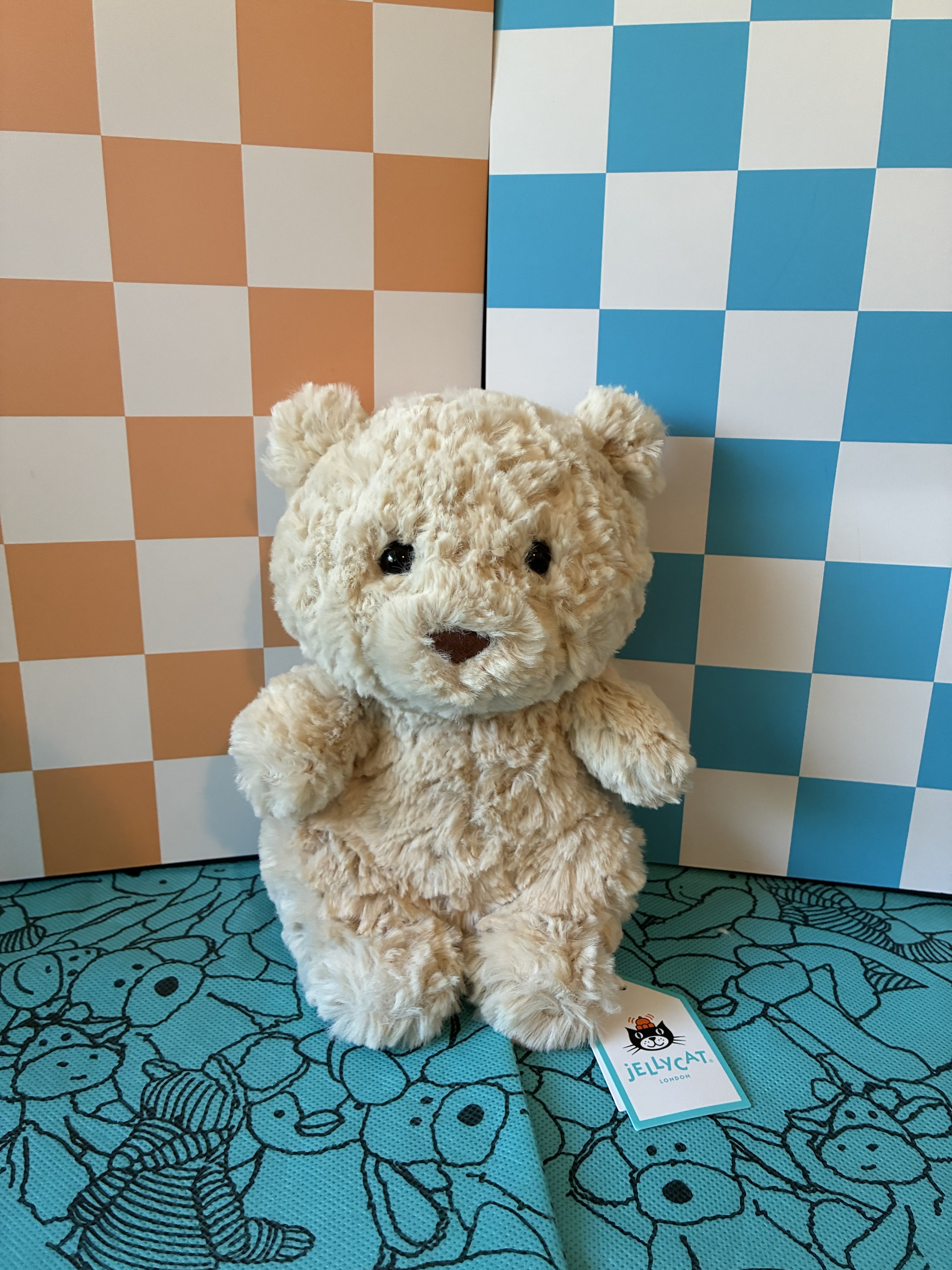 Baby Bartholomew Bear