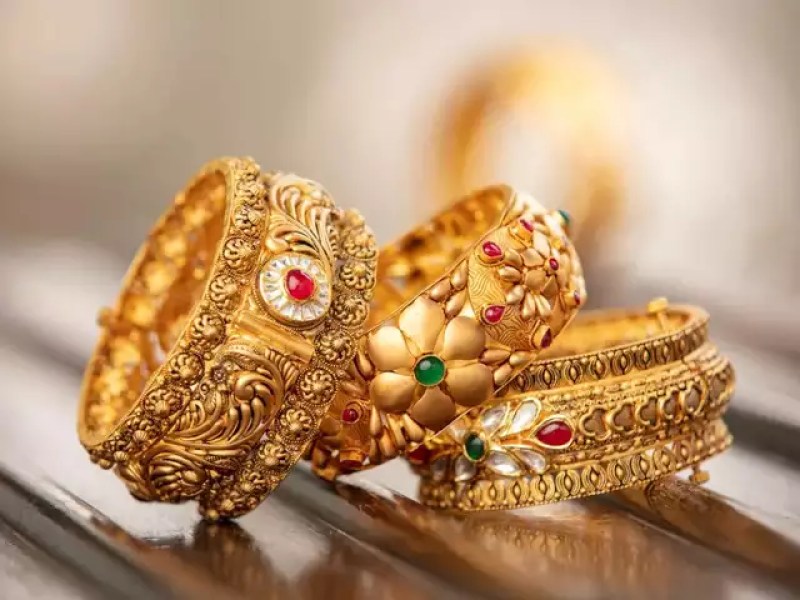 Gold price crossed half a lakh for the first time in the state