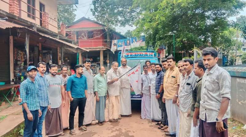 Potichor distributed. . kerala , malayalam news , the journal , local news