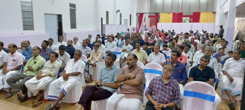 KNM Markasuddawa organized Zonal Pre Con 'Dauthyapatham'