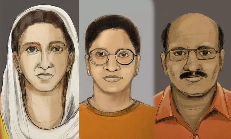 Kollam child abduction case Investigation