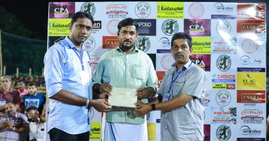 Tournament Committee's support