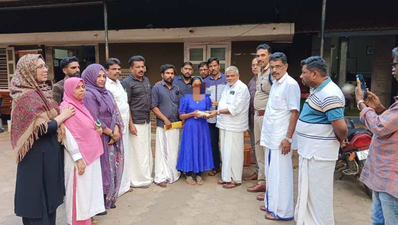 WhatsApp group handed over treatment fund