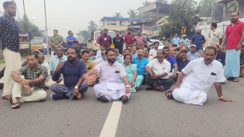 Chettiangadi road accident: People's struggle has yielded results.