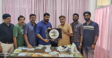 Kiranthotika Kudumba Sangam 2023 : Logo released.