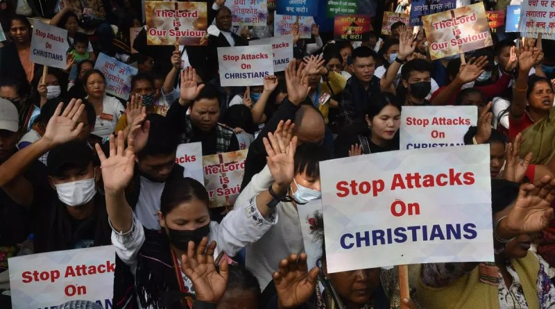 Denied even drinking water; Reports of increased violence against Christians in the country