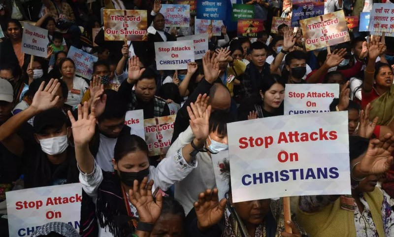 Denied even drinking water; Reports of increased violence against Christians in the country