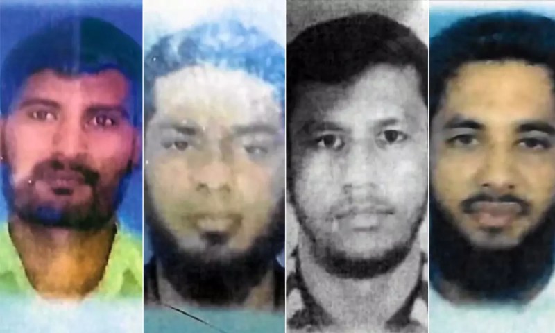 terrorists