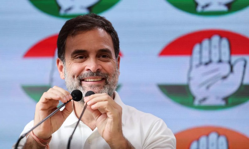 Rahul Gandhi