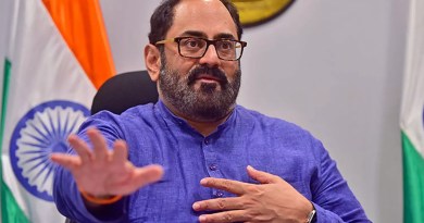 Rajeev Chandrasekhar