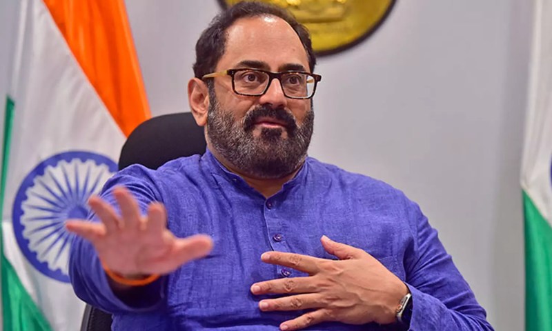 Rajeev Chandrasekhar