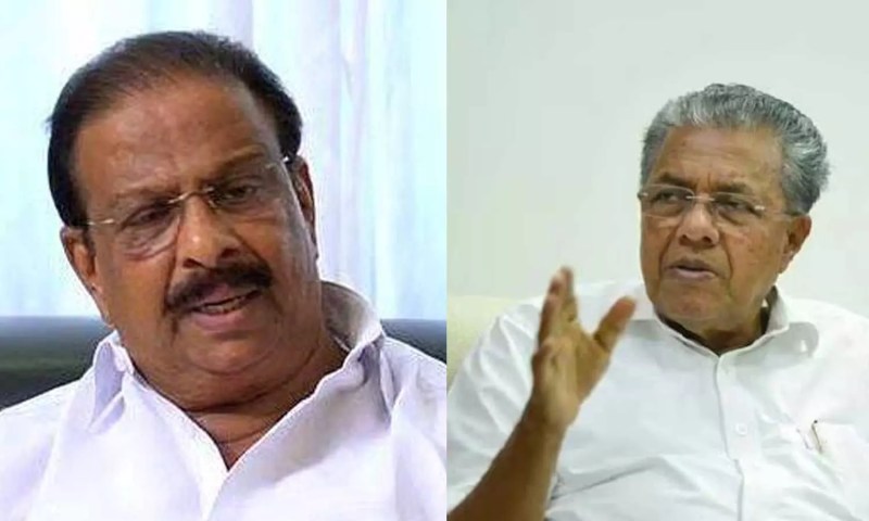 K Sudhakaran