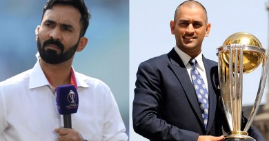 Dinesh Karthik
