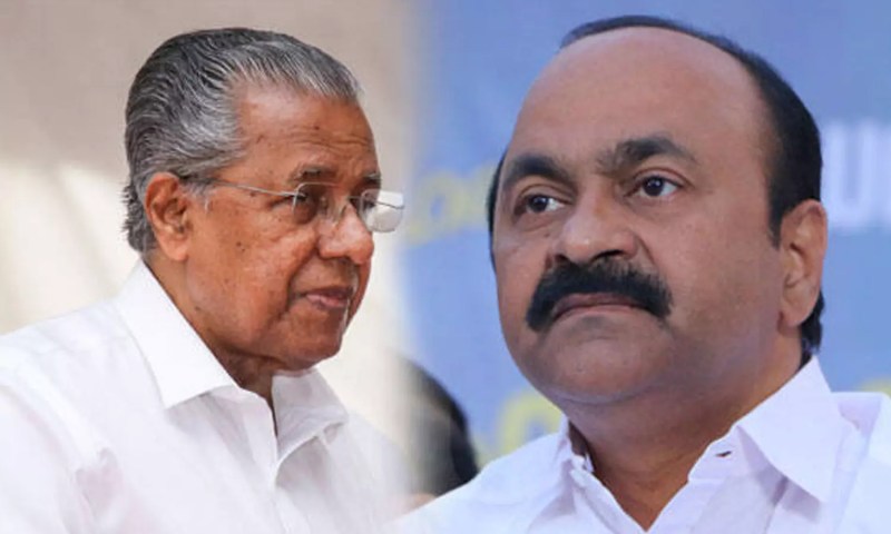 VD Satheesan