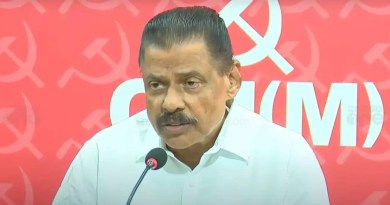 'When communal organizations tried to riot, Kerala police stopped them'; CPM praised the police