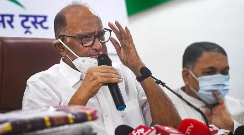 Sharad Pawar