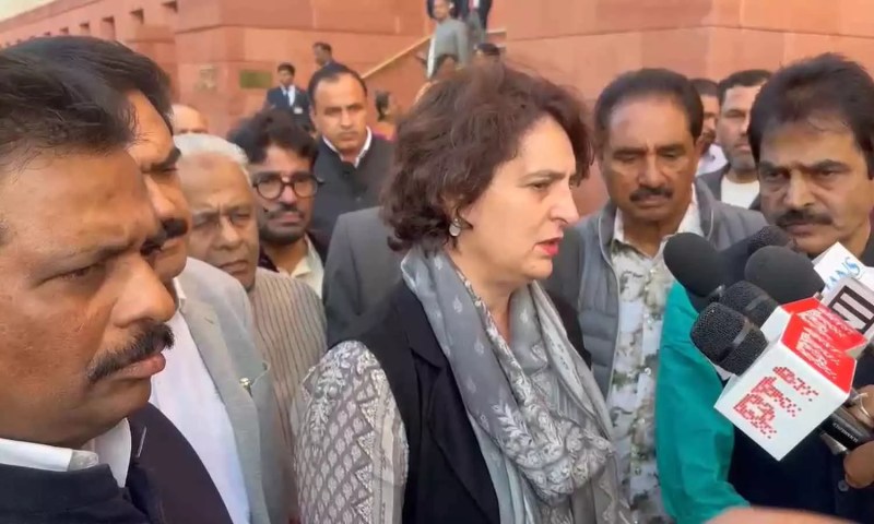 Mundakai tragedy: Kerala MPs meet Amit Shah