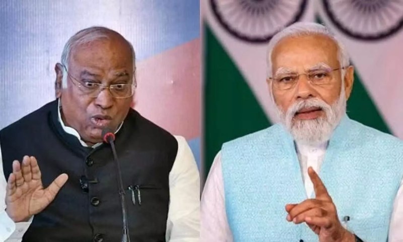Mallikarjun Kharge