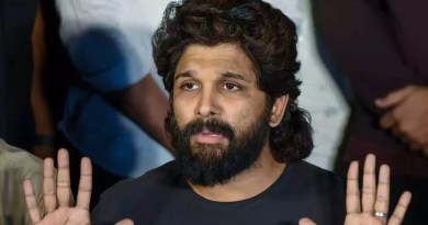 Allu Arjun