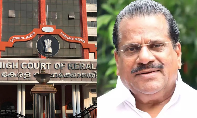 EP Jayarajan's