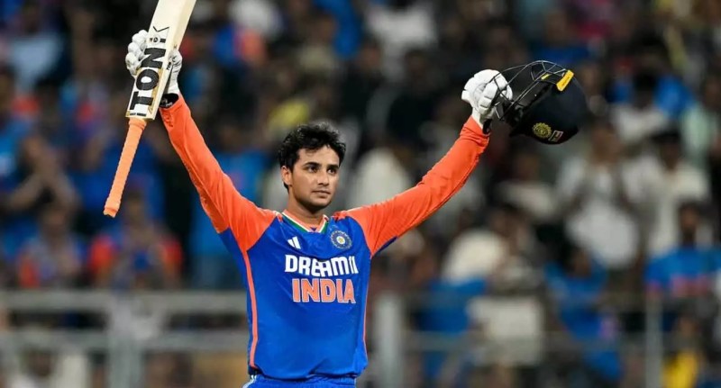 Abhishek Sharma