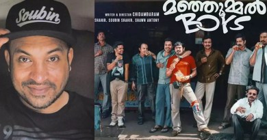 Manjummal Boys