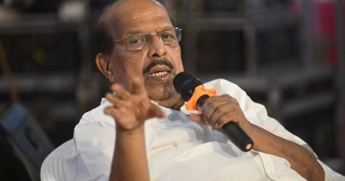 'The government's failure to control officials': G. Sudhakaran against the state government