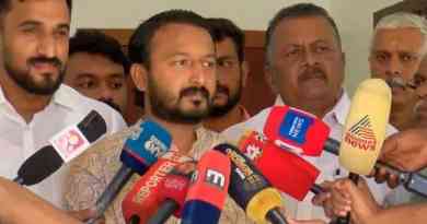 'A close friend of Yuvanadi, the leadership did not ask for his resignation, he is resigning voluntarily at 1.30'; Rahul in Mangkoota