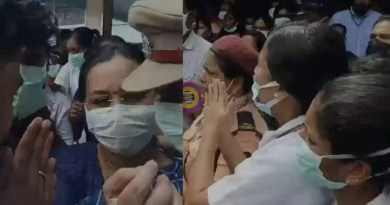 Manjeri Medical College student complains to minister about not getting salary: Police summons temporary employees
