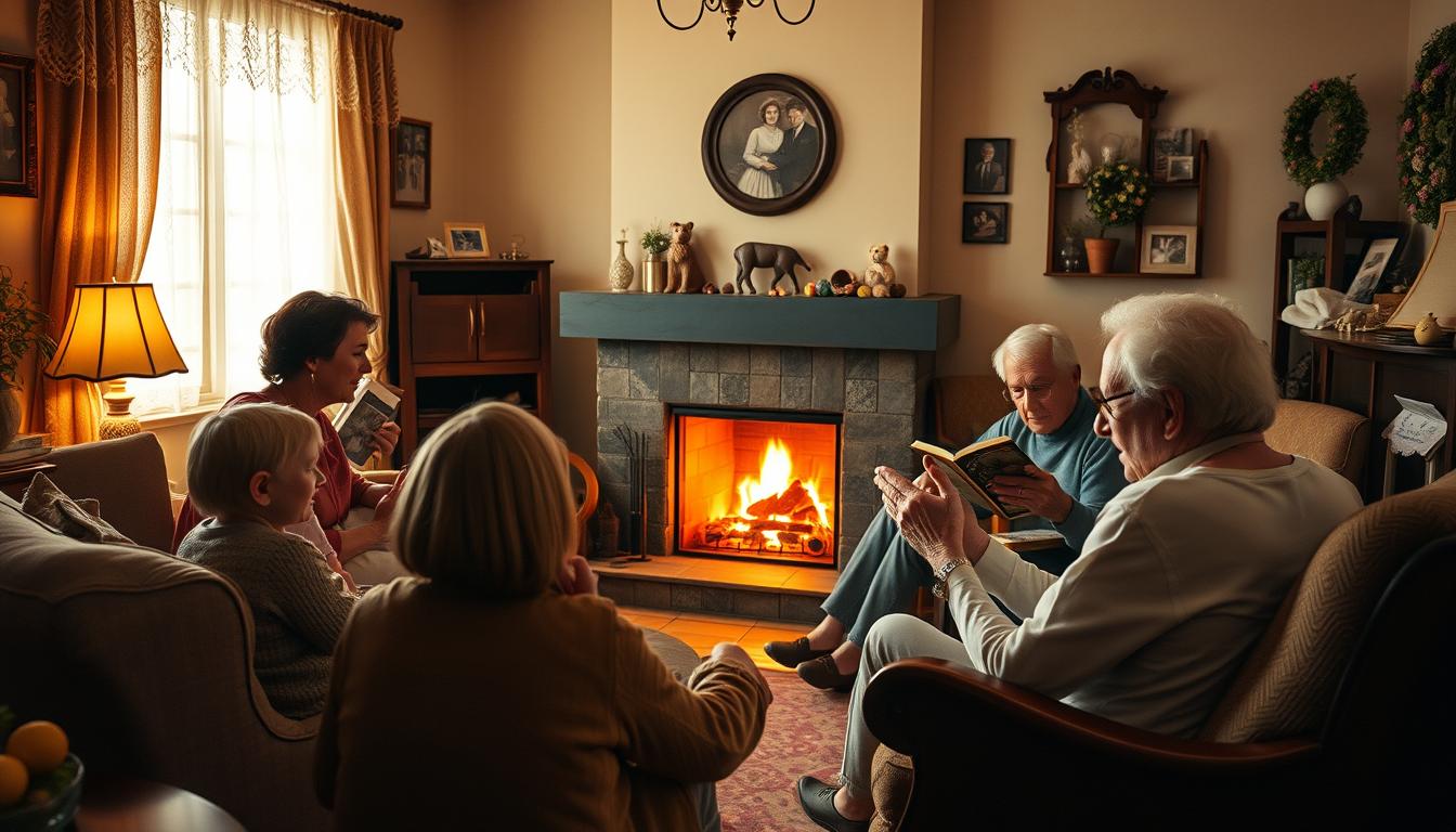 Easter storytelling