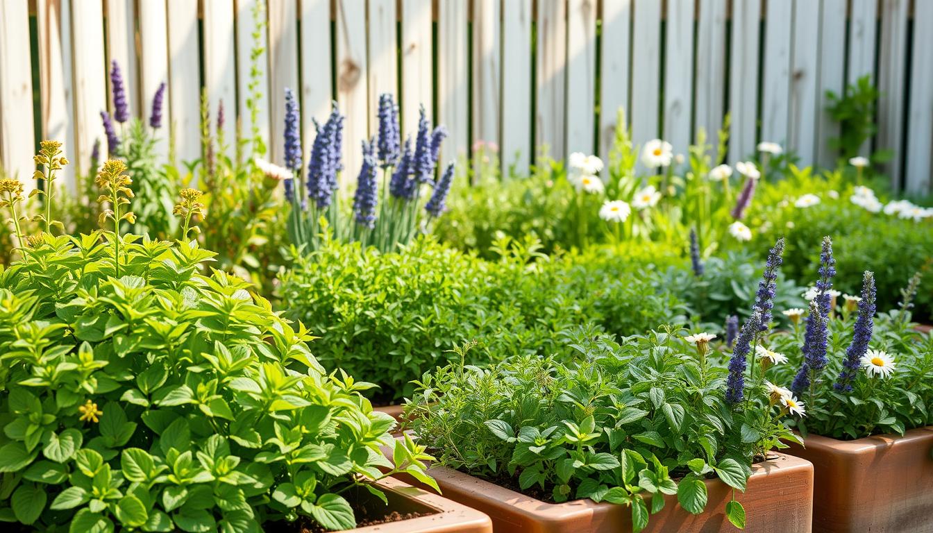 easy herbs to grow for beginners