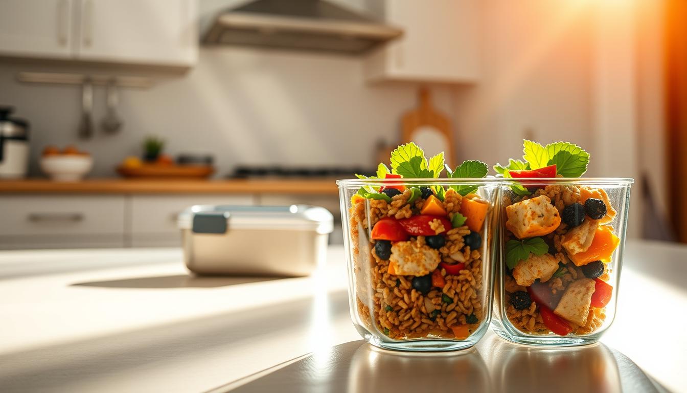 elevate leftovers double up lunch