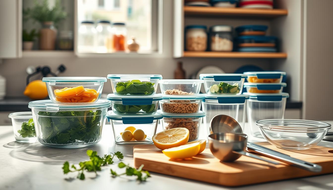 meal prep storage tips