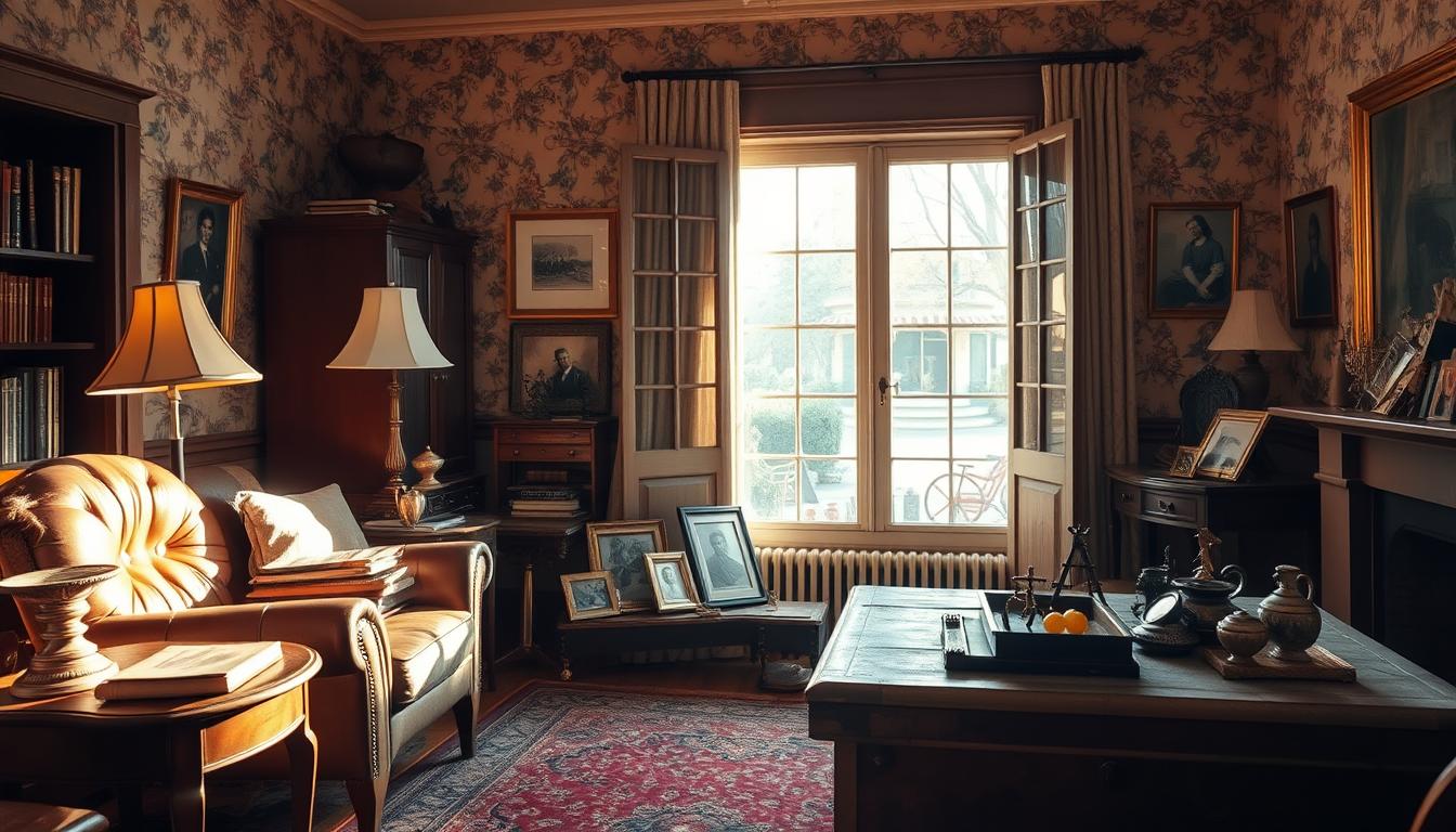 nostalgia in decor