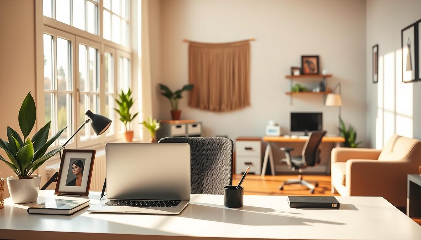 balanced workspace design