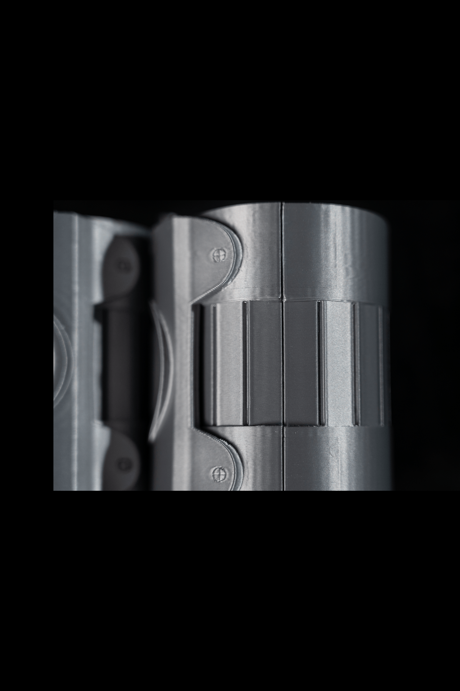 Ultimate 3D Print Web Shooter - alternate view