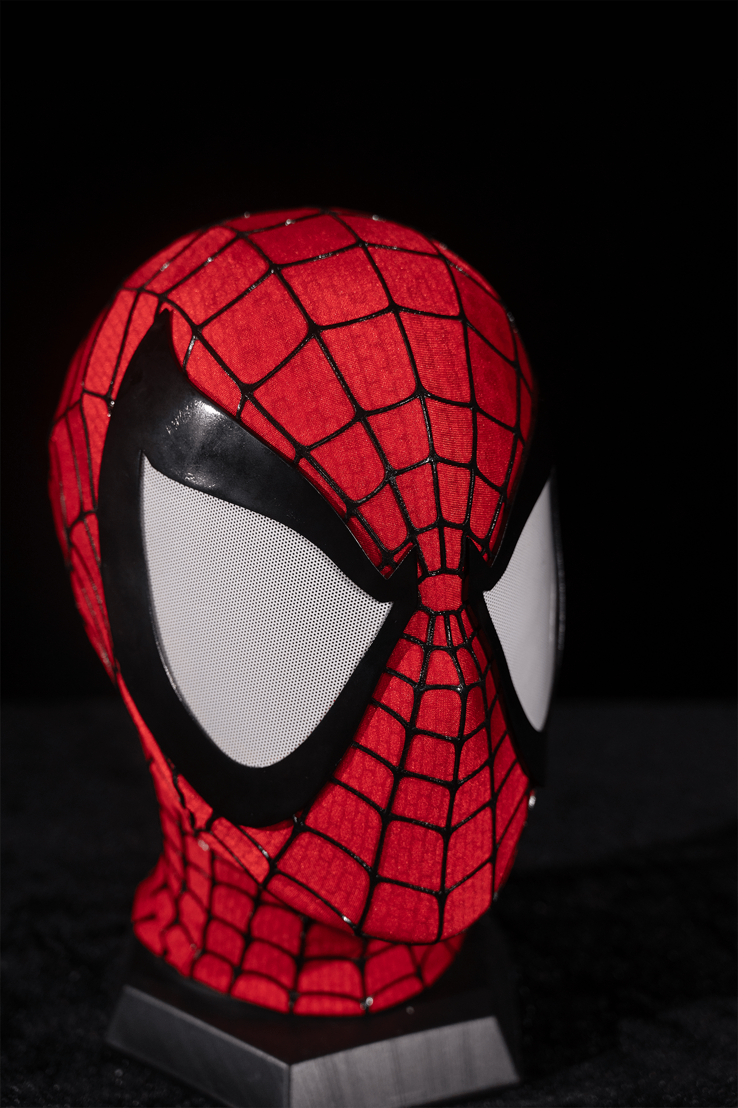 MF Full Head Shell Mask - alternate view