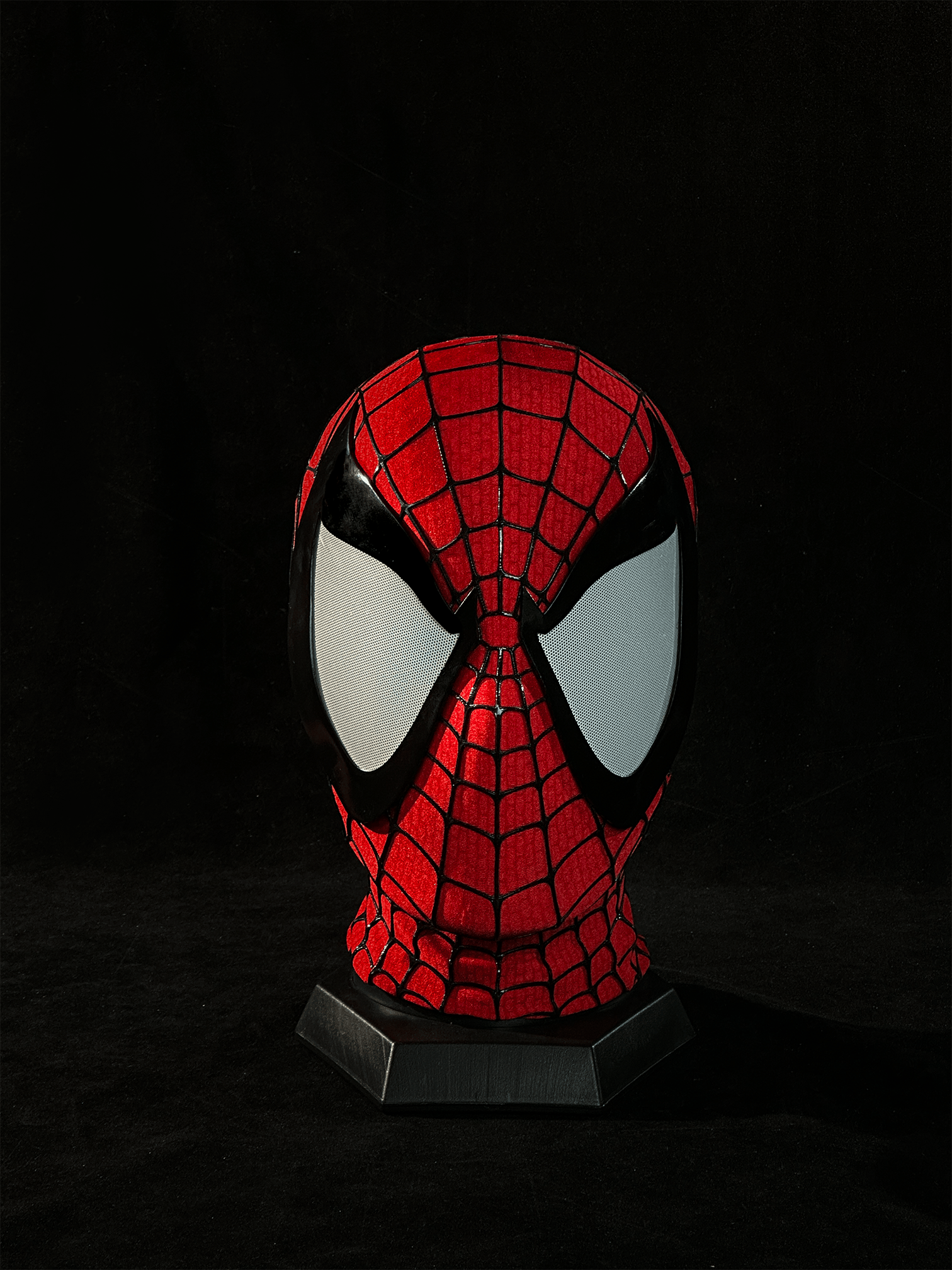 MF Full Head Shell Mask